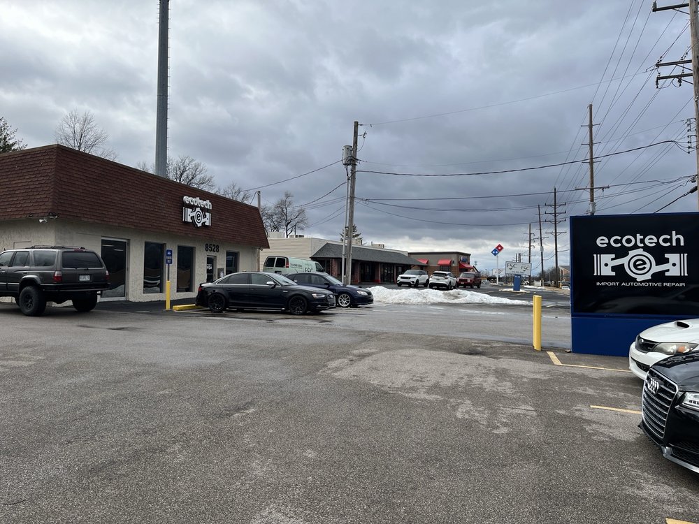Ecotech Import Auto Service