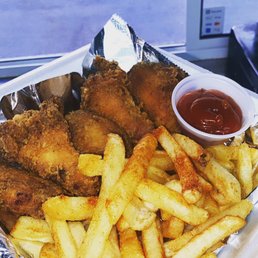 Jerk Seasoned Wing Plate