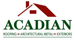 Slide of Acadian Roofing