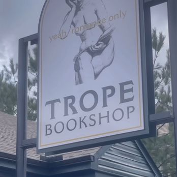 Trope Bookshop - Bookstores Near Me - Charlotte, North Carolina Trope Bookshop - Bookstores Near Me - Charlotte, North Carolina