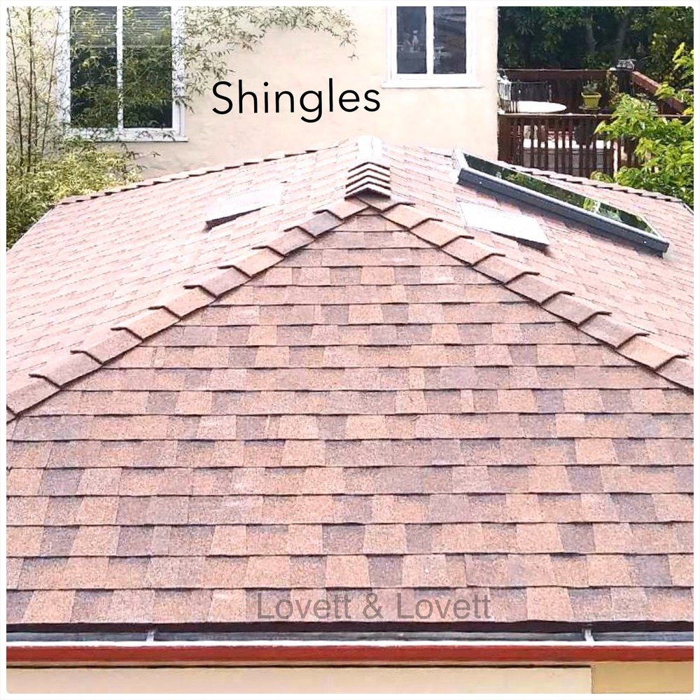 Slide of Lovett & Lovett Roofing