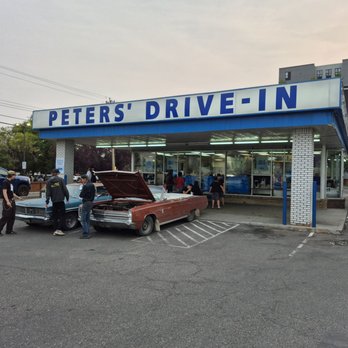 Peters' Drive-In - 2026-08-09. Peter's Drive-In. Storefront. - Fast Food Near Me - Calgary, Alberta Peters' Drive-In - 2026-08-09. Peter's Drive-In. Storefront. - Fast Food Near Me - Calgary, Alberta
