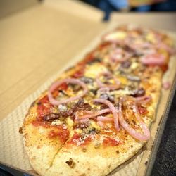 &pizza - Pizza time