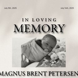 New Horizons Women's Care Chandler - My late son who was treated by one of the doctors here