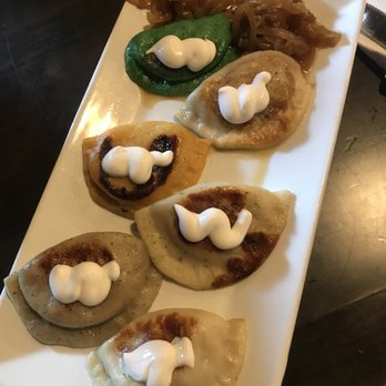 Pierogi Mountain - Variety of perogis - Polish Near Me - Columbus, Ohio Pierogi Mountain - Variety of perogis - Polish Near Me - Columbus, Ohio