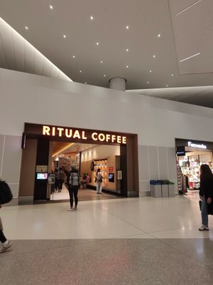 Ritual Coffee Roasters by null