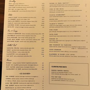 Joyce - Menu - Southern Near Me - Los Angeles, California Joyce - Menu - Southern Near Me - Los Angeles, California