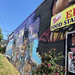 East & West At Peace - View from right
