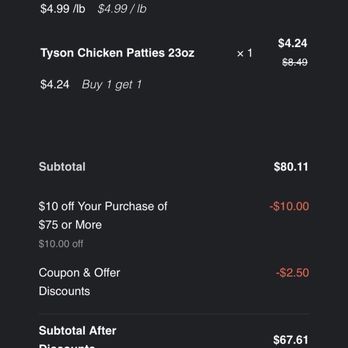 Winn-Dixie - This photo represents my order and total. Nowhere indication of a third-party. - Drugstores Near Me - Zephyrhills, Florida Winn-Dixie - This photo represents my order and total. Nowhere indication of a third-party. - Drugstores Near Me - Zephyrhills, Florida