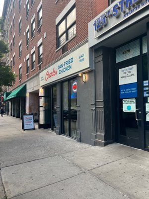 Charles Pan-Fried Chicken by null