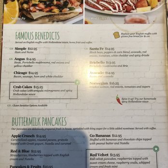 Pür & Simple - Famous Benedict - Breakfast & Brunch Near Me - Dorval, Quebec