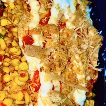 Tealux® Cafe - Fried Buttered Corn / Bắp Xào Bơ - Bubble Tea Near Me - Norfolk, Virginia