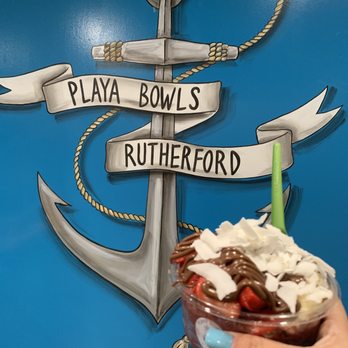 Playa Bowls - Yummy Açai!! - Acai Bowls Near Me - Rutherford, New Jersey