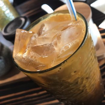 AJI Ramen - thai iced milk tea - Ramen Near Me - Katy, Texas AJI Ramen - thai iced milk tea - Ramen Near Me - Katy, Texas