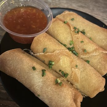 The BAO - Spring Rolls (v) - Asian Fusion Near Me - Clayton, Missouri The BAO - Spring Rolls (v) - Asian Fusion Near Me - Clayton, Missouri