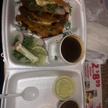 El Norteno - Dallas - Birria Tacos - Tacos Near Me - Dallas, Texas