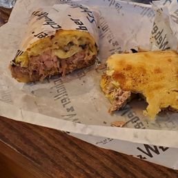 Omg the Cubano is hot and amazing Omg the Cubano is hot and amazing