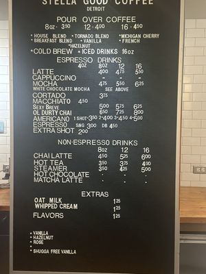 Stella Good Coffee by null