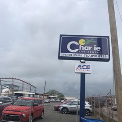 Charlie Car Rental