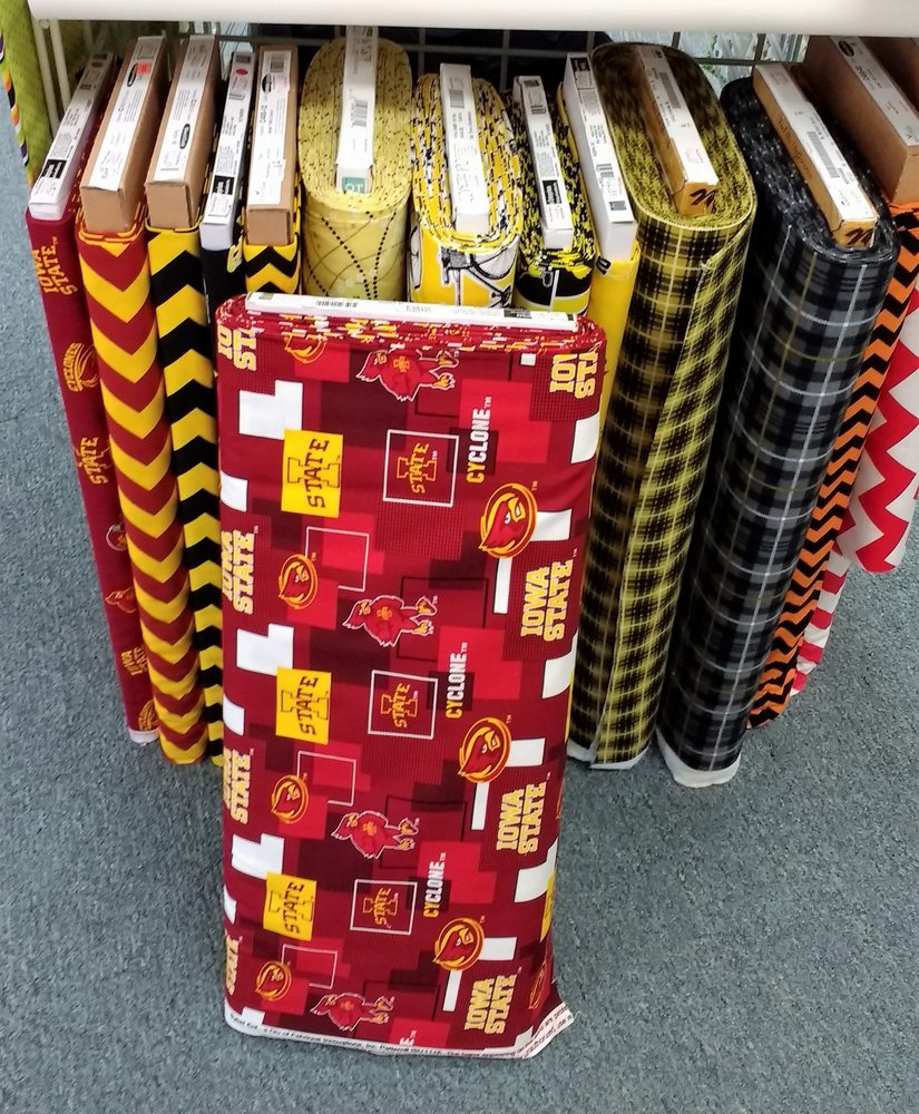 THE IOWA QUILT BLOCK Fabric Store at 325 5th St, West Des Moines