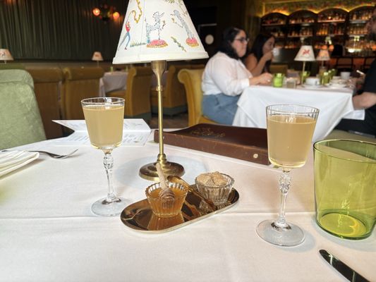 The Marigold Club by null