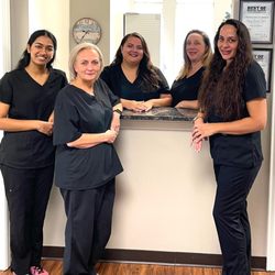 Barnett Allergy Asthma Center - FMAAC Staff with Dr. Sherry Barnett