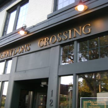 Graydon's  - Door - British Near Me - Grand Rapids, Michigan