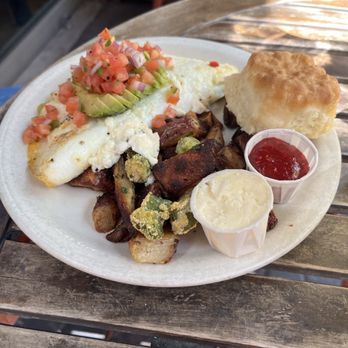 Bacon Boise - Oink-less Egg White Omelet - Breakfast & Brunch Near Me - Boise, Idaho Bacon Boise - Oink-less Egg White Omelet - Breakfast & Brunch Near Me - Boise, Idaho