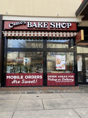 Carlo's Bake Shop by null
