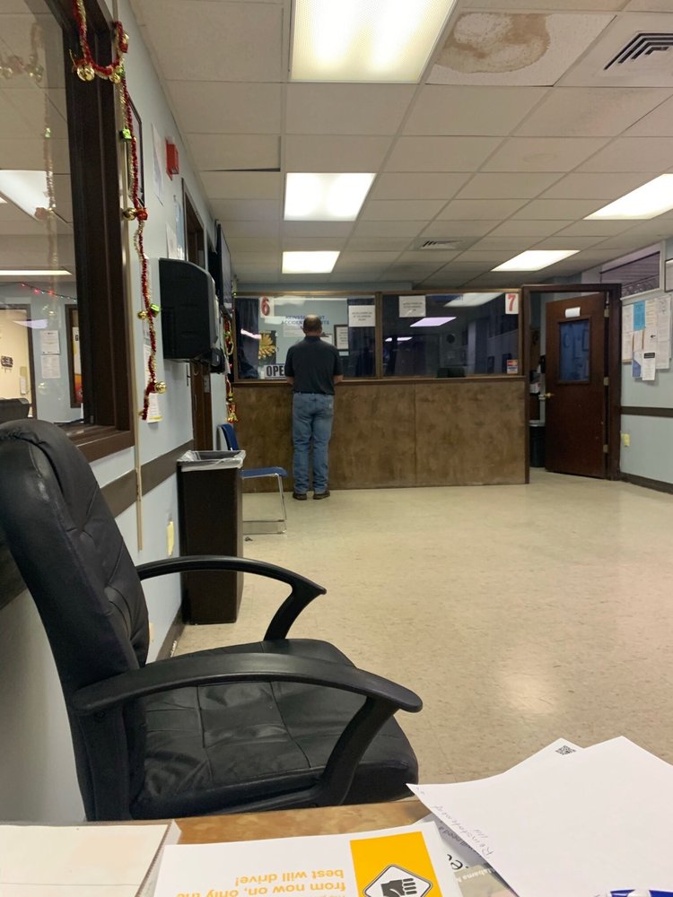 DRIVERS LICENSE OFFICE Updated August 2024 2645 Skyland Blvd E