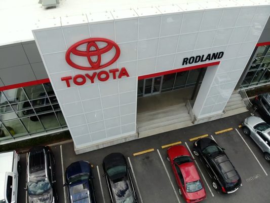 RODLAND TOYOTA OF EVERETT - 48 Photos & 266 Reviews - Car Dealers ...