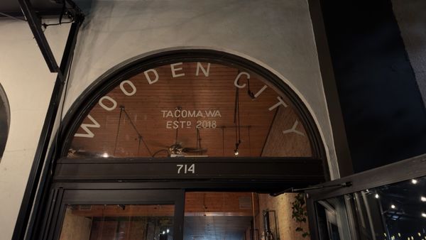 Wooden City Tacoma by null