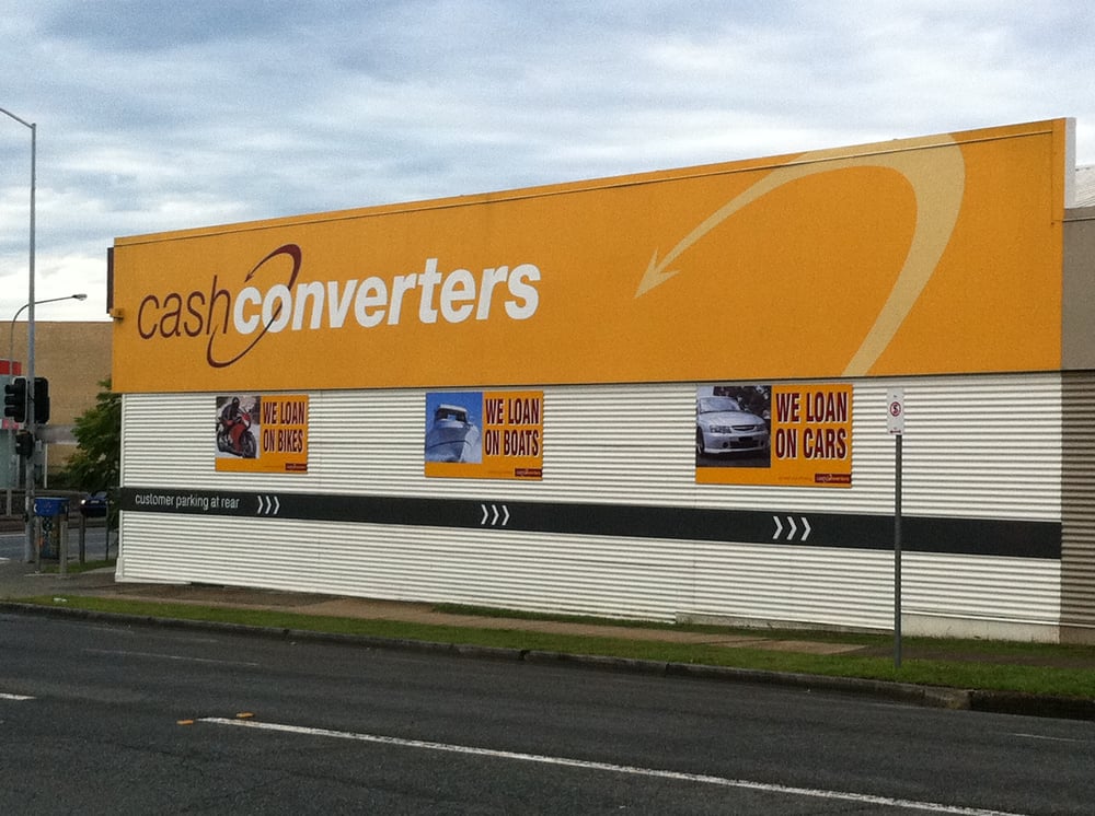 CASH CONVERTERS Updated July 2024 Shop 2, 456 Logan Rd, Greenslopes