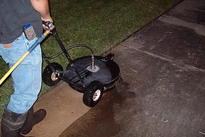 Slide of South Building Services