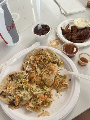 FiveO3 Pupusas (Cathedral City Village Shopping Center) by null