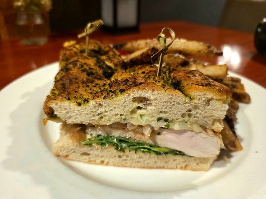 Fireside Tavern Sherborn by null