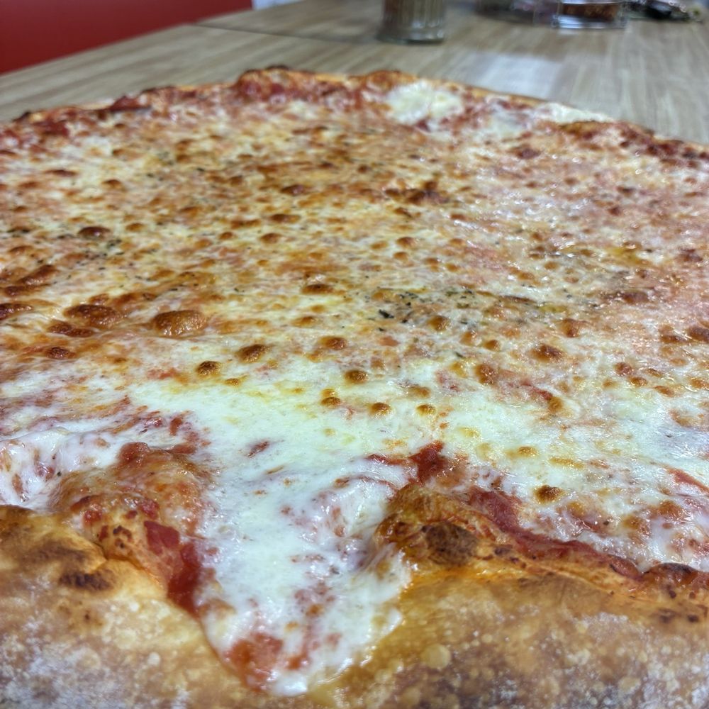 Marie's Pizza - Delicious plain pie - Pizza Near Me - Toms River, New Jersey Marie's Pizza - Delicious plain pie - Pizza Near Me - Toms River, New Jersey