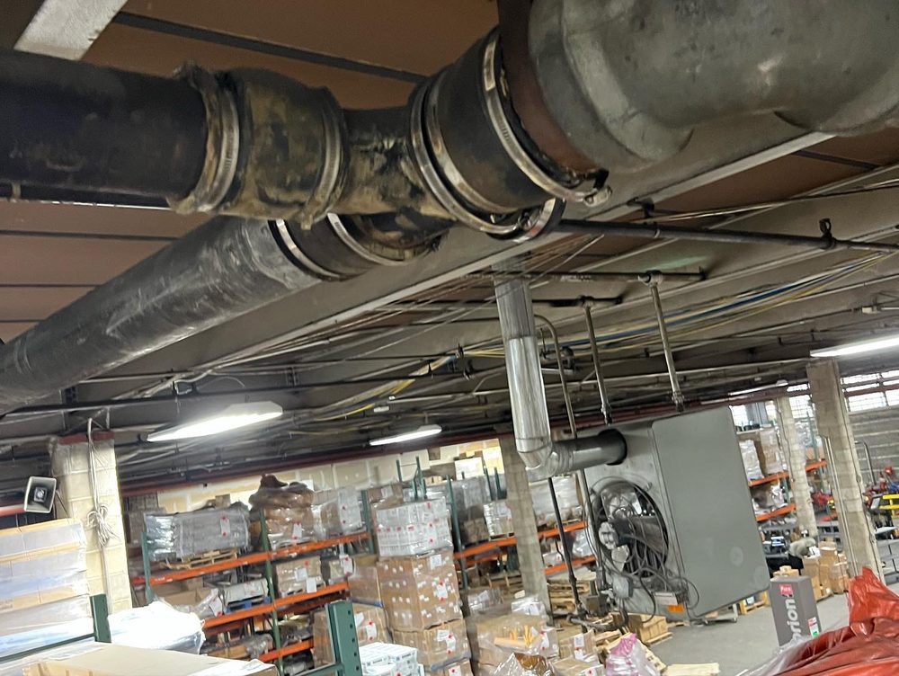 Slide of LRC Mechanical