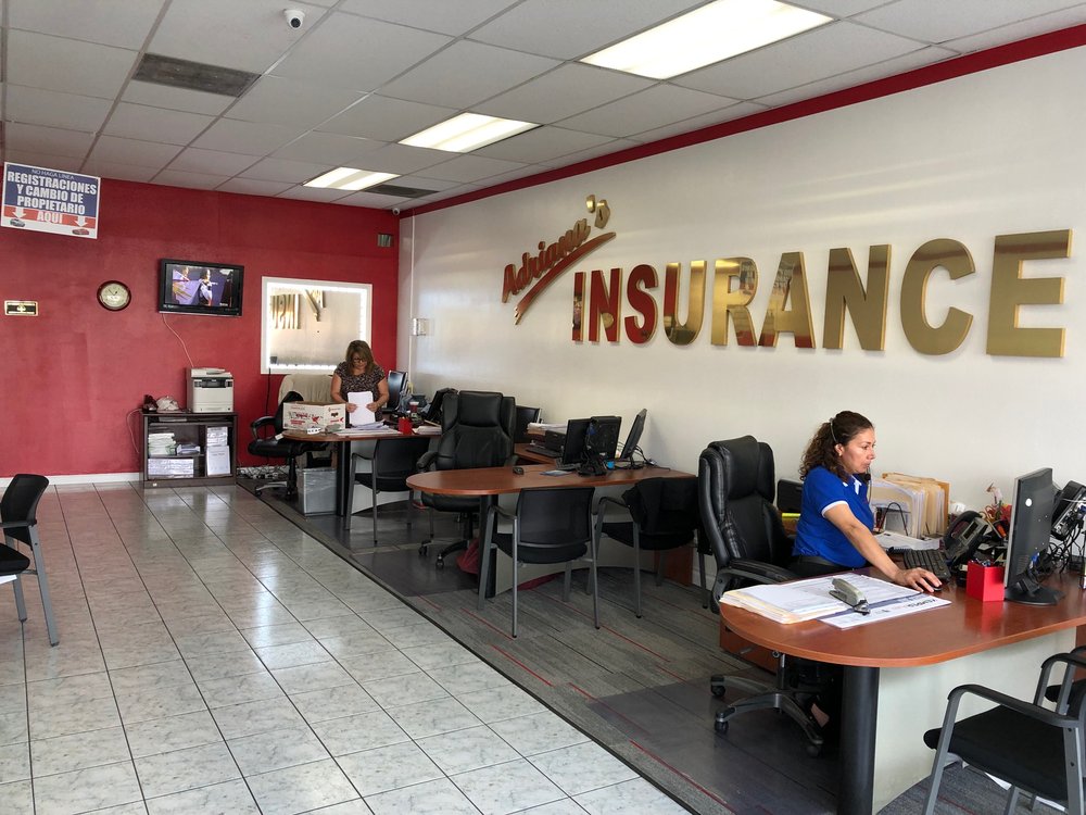 ADRIANA’S INSURANCE SERVICES Updated July 2025 24 Reviews 1825