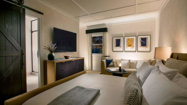 MacArthur Place Hotel & Spa by null