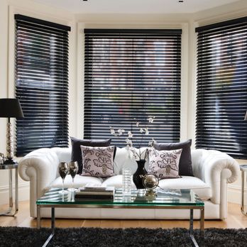 Calgary Window Fashions - Wood Venetian Blinds - Shades & Blinds Near Me - Calgary, Alberta