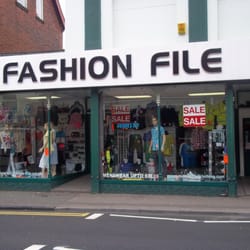 Fashion File & Sports United