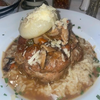 Enzo's of Williamsbridge - Osso Bucco - Italian Near Me - Bronx, New York