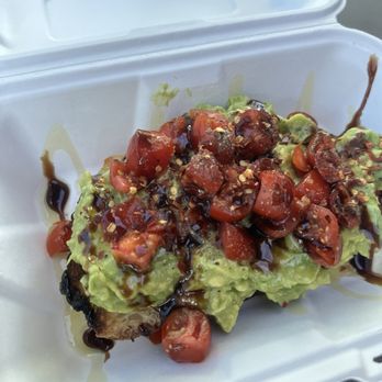 Oz Cafe - Avo Smash - Coffee & Tea Near Me - Beaumont, Texas