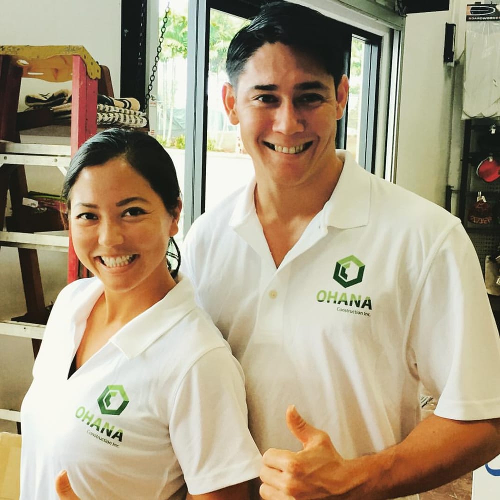 Slide of Ohana Construction