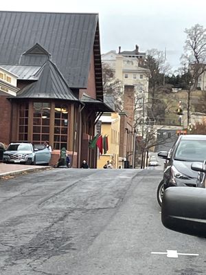 American Shakespeare Center's Blackfriars Playhouse by null