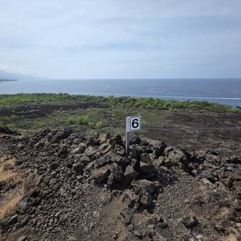 Captain Cook Monument - Trail marker - Landmarks & Historical Buildings Near Me - Captain Cook, Hawaii