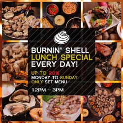 Burnin' Shell - Lunch Special