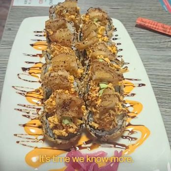 Mariscos Choix - Sin nombre roll - Seafood Near Me - Pico Rivera, California Mariscos Choix - Sin nombre roll - Seafood Near Me - Pico Rivera, California