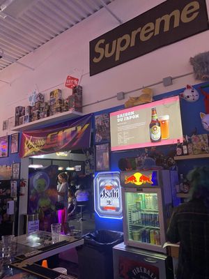 Akihabara Arcade and Bar by null